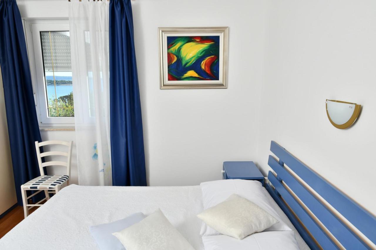 Apartments Novotny Banjol ภายนอก รูปภาพ